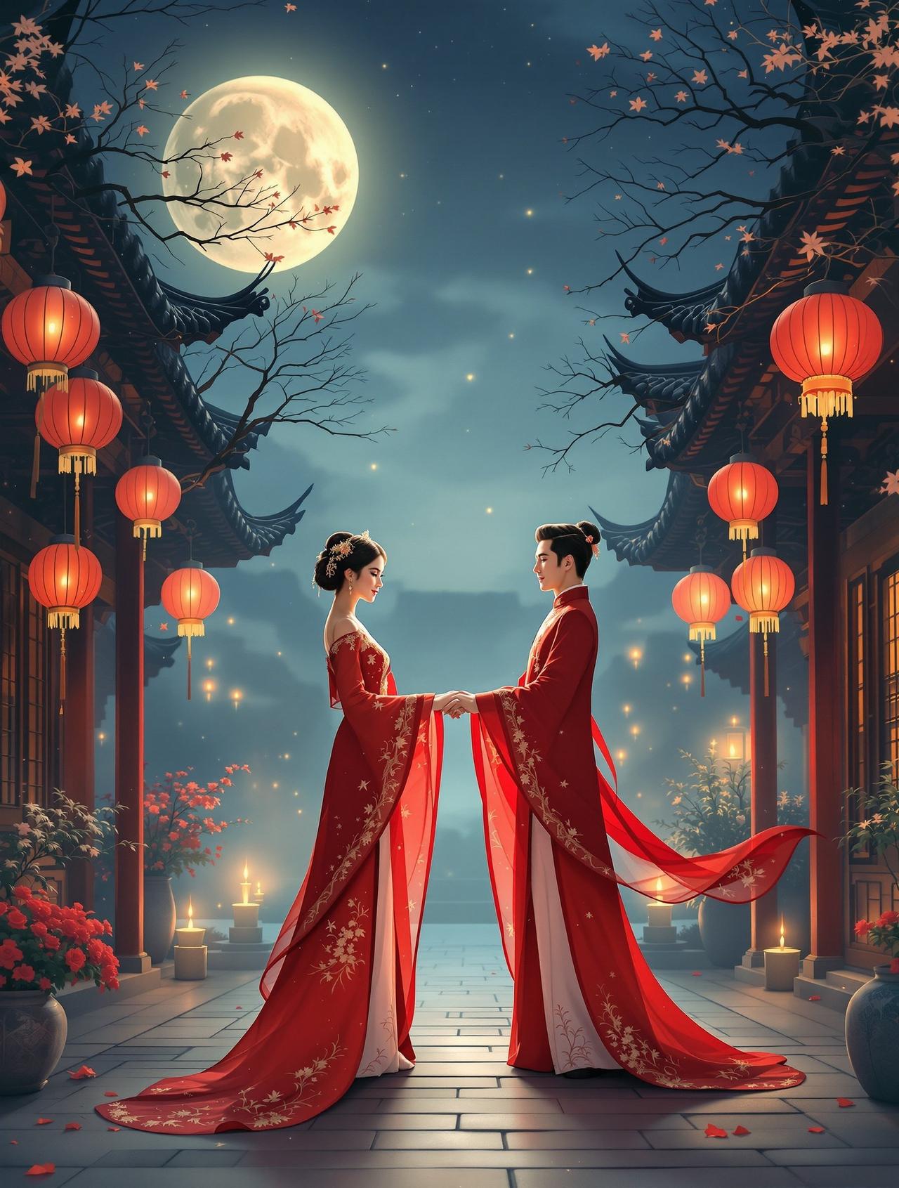 凤栖梧桐 - 古装甜宠短剧，视频短剧免费观看全集热门推荐
